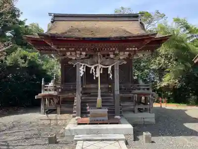 若宮神社 (北船木)(滋賀県)
