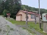 滝ノ上原野神社(北海道)