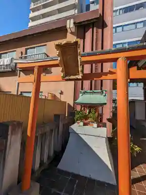 三島神社(東京都)