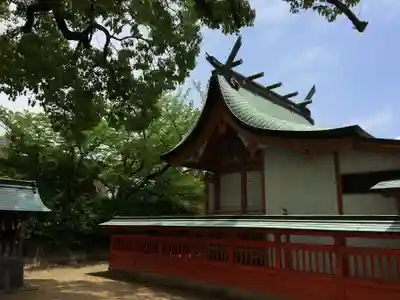 諏訪神社(福岡県)