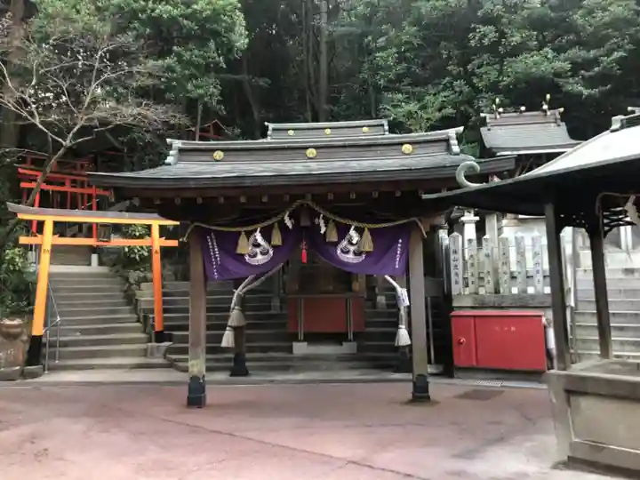 鹿嶋神社のその他建物
