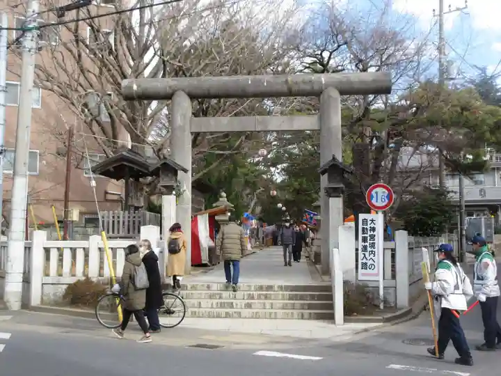 意富比神社(千葉県)