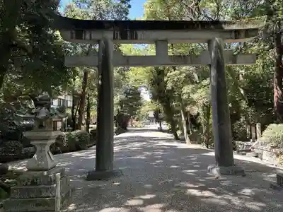 大和神社(奈良県)
