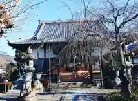 大蔵院の本殿・本堂