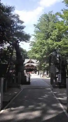 布多天神社のその他建物