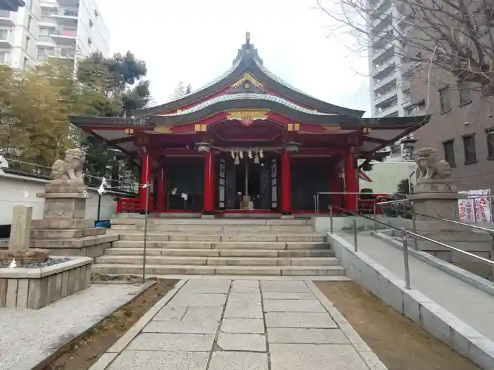 二宮神社(兵庫県)