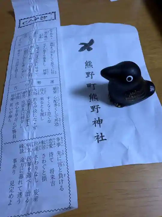 くまくま神社(導きの社 熊野町熊野神社)(東京都)