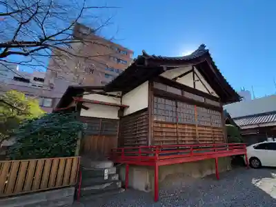 羽衣町厳島神社（関内厳島神社・横浜弁天）のその他建物