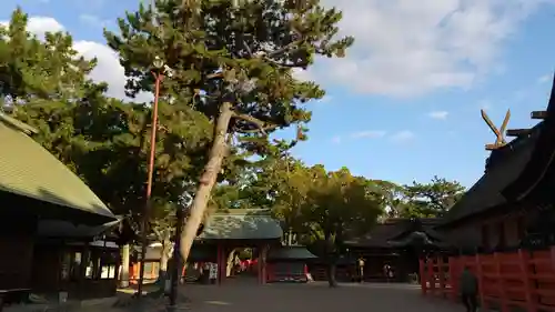 住吉大社のその他建物