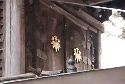 白幡神社のその他建物