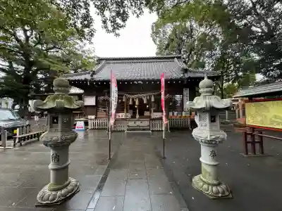 大宮・大原神社(千葉県)