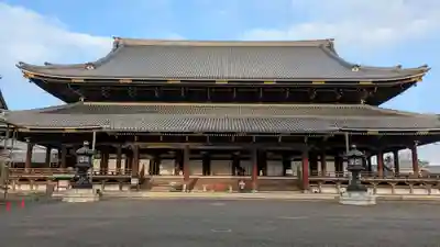 東本願寺(真宗本廟)の本殿・本堂