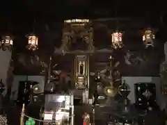 道善寺の建物その他