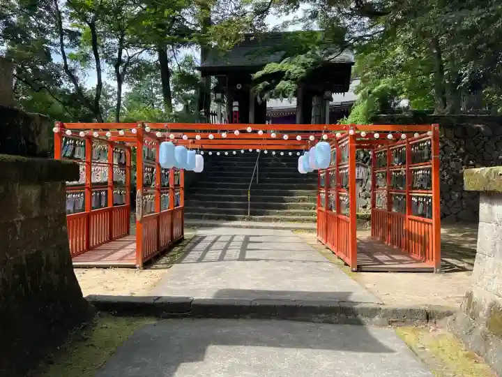 唐澤山神社(栃木県)
