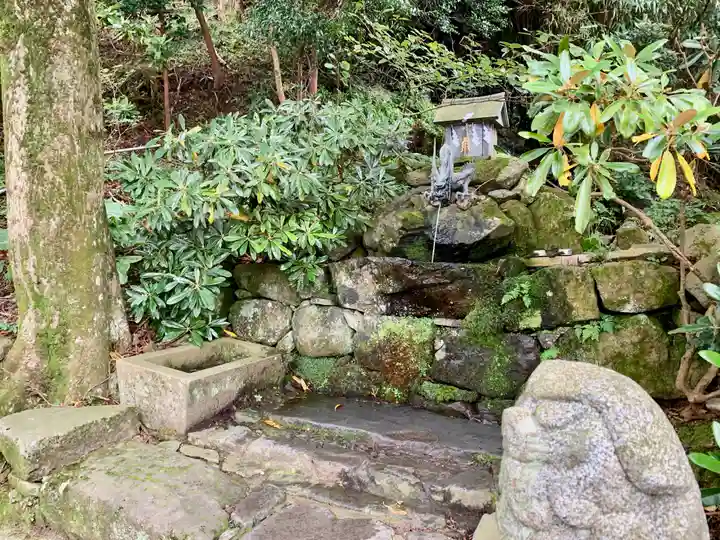 英彦山神宮のその他建物