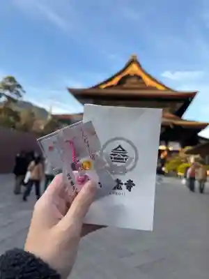 善光寺(長野県)