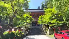 鞍馬寺(京都府)