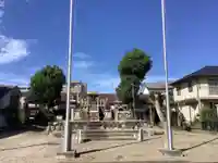 江上社のその他建物