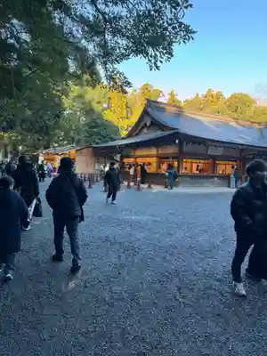 伊勢神宮外宮（豊受大神宮）(三重県)