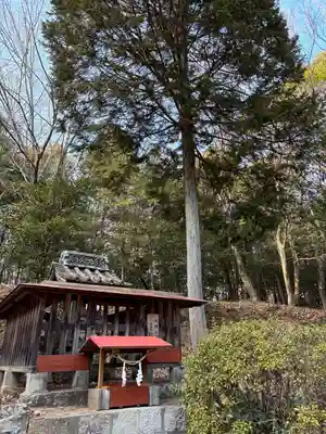 疫隅神社(岡山県)
