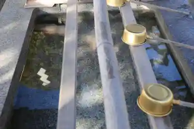 豊景神社の手水舎
