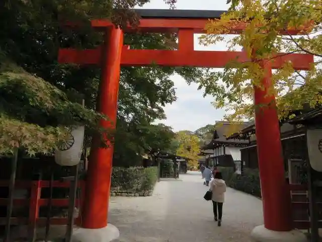 賀茂御祖神社(下鴨神社)(京都府)