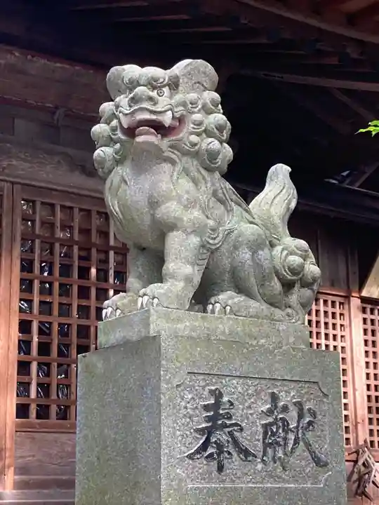 埴原神社(長野県)