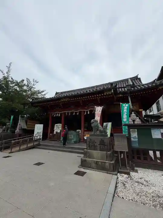 浅草神社(東京都)