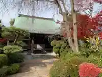 玉林寺の本殿・本堂