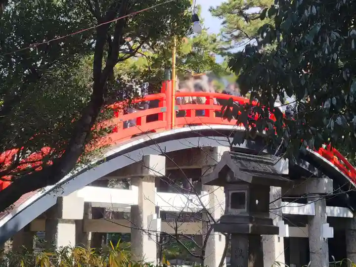 住吉大社(大阪府)