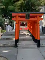 生田神社の末社