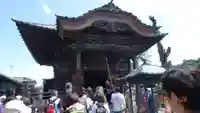 神門寺の本殿・本堂