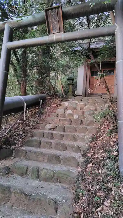 白山神社(神奈川県)