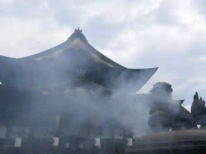 善光寺のその他建物
