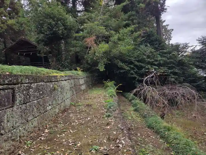 磯山諏訪神社(栃木県)