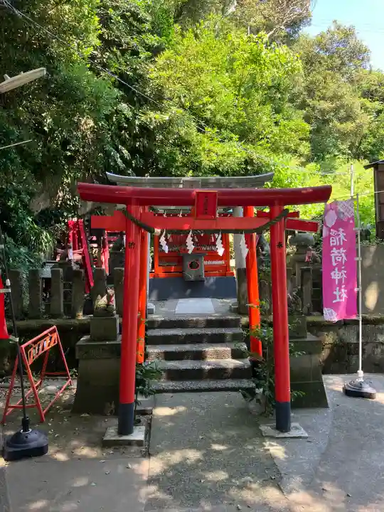 海南神社(神奈川県)