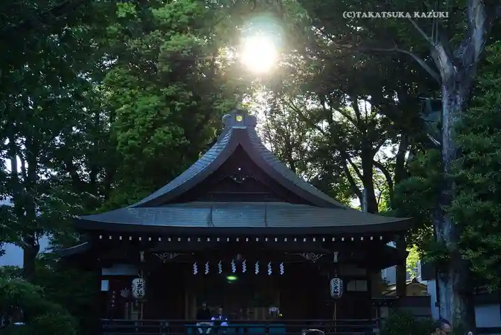 大國魂神社(東京都)