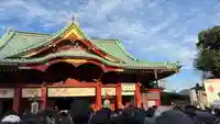 神田神社(神田明神)の初詣