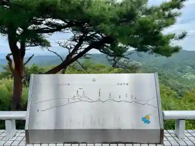 麓山神社(福島県)