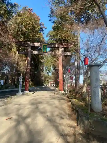 大前神社(栃木県)