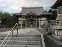 法蔵寺の本殿・本堂