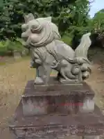 熊野神社(上山口)(神奈川県)