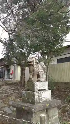 伊勢岡神明社(宮城県)