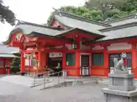 金神社の本殿・本堂