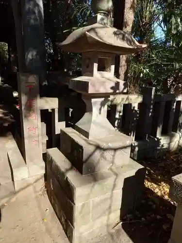 篠崎浅間神社(東京都)
