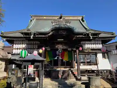 清宝院の本殿・本堂