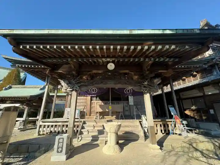 種間寺(高知県)