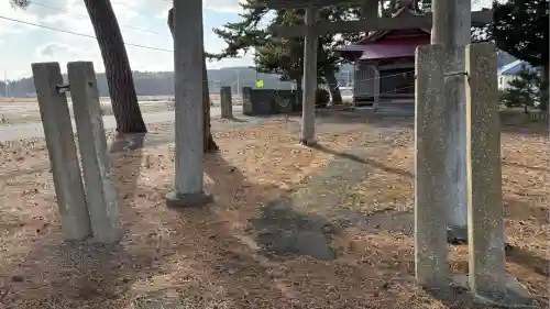 三好八幡神社(北海道)