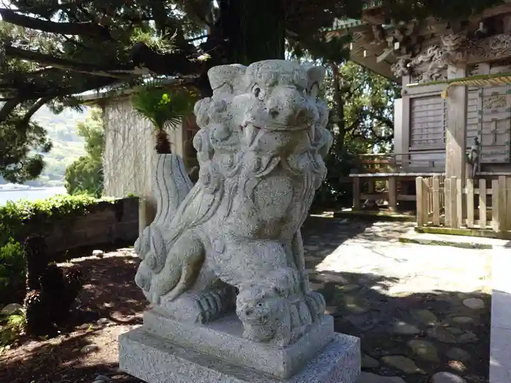大瀬神社(静岡県)