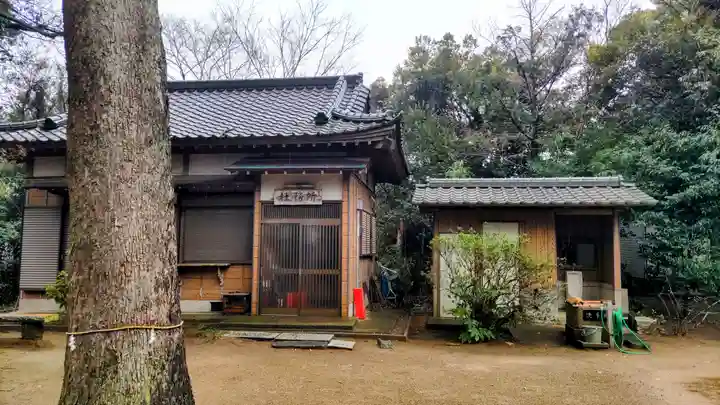 武射神社(千葉県)